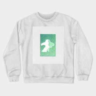 Meep Solo In Carbonite: Special Edition Zomb 4 Crewneck Sweatshirt